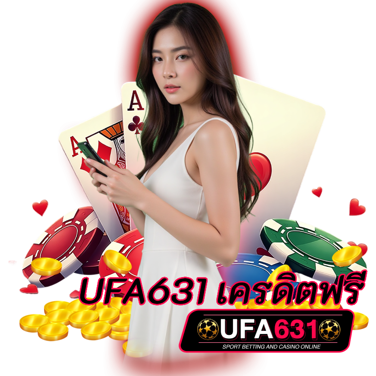 ufa631 เครดิตฟรี